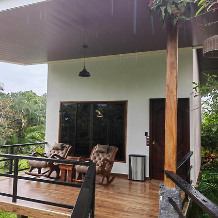 Hotel Roca Negra Del Arenal La Fortuna Bagian luar foto