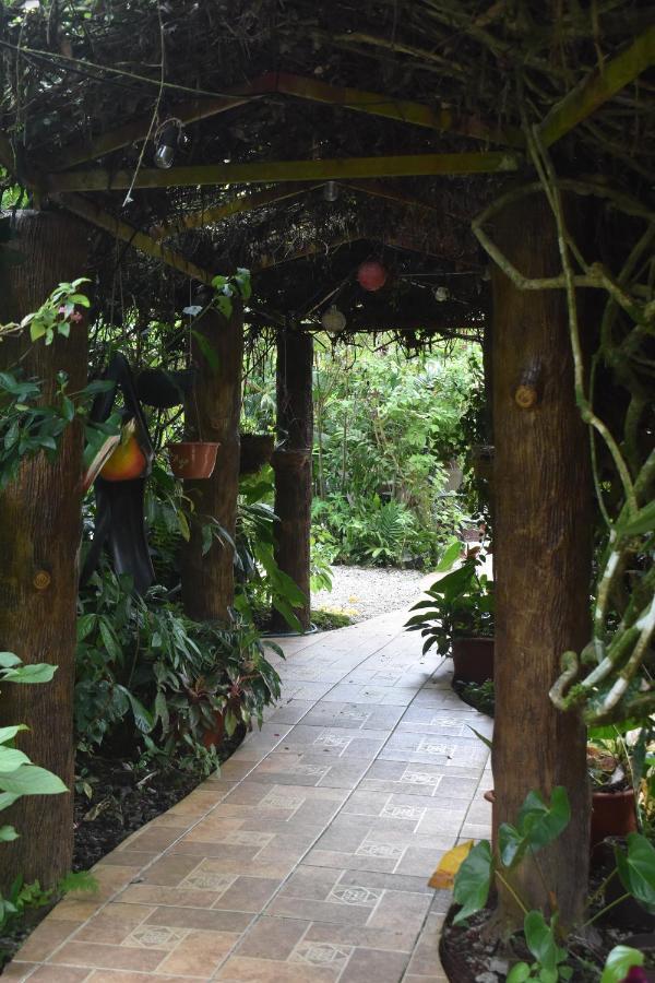 Hotel Roca Negra Del Arenal La Fortuna Bagian luar foto