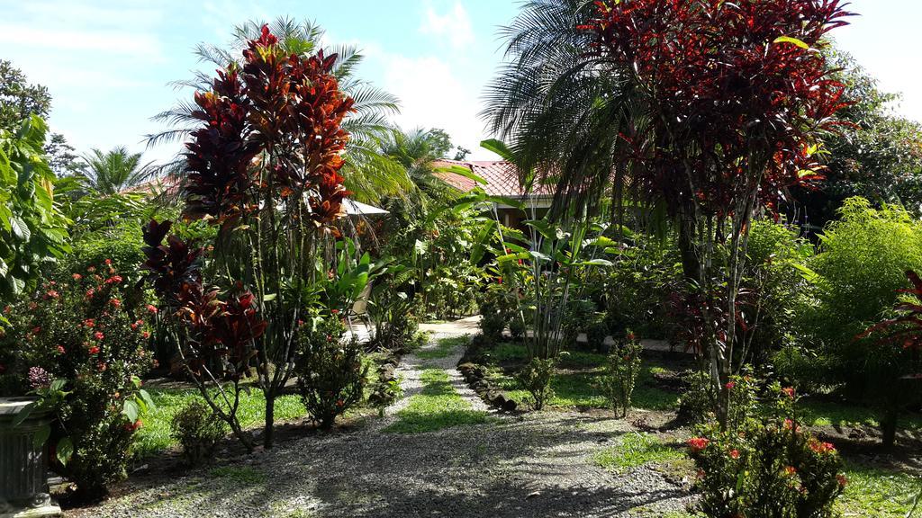 Hotel Roca Negra Del Arenal La Fortuna Bagian luar foto