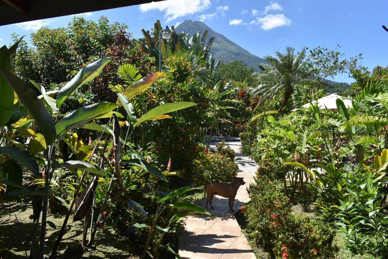 Hotel Roca Negra Del Arenal La Fortuna Bagian luar foto